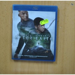 AFTER EARTH - BLURAY