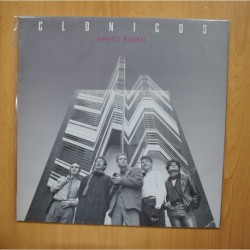 CLONICOS - ASPETTI DIVERSI - LP