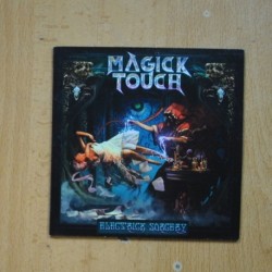 MAGICK TOUCH - ELECTRICK SORGERY - CD