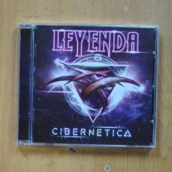 LEYENDA - CIBERNETICA - CD