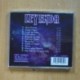 LEYENDA - CIBERNETICA - CD