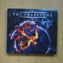 THUNDERSTONE - APOCALYPSE AGAIN - CD