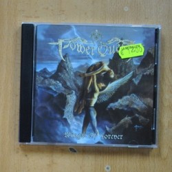 POWER QUEST - WINGS OF FOREVER - CD