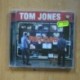 TOM JONES - RELOAD - CD