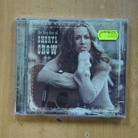 the very best of sheryl crow