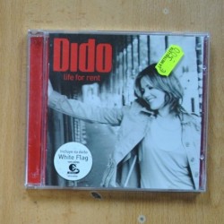 DIDO - LIFE FOR RENT - CD
