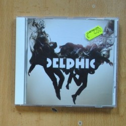 DELPHIC - ACOLYTE - CD
