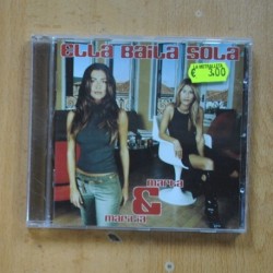 ELLA BAILA SOLA - MARTA & MARILIA - CD