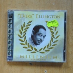 DUKE ELLINGTON - MILLENIUM COLLECTION - 2 CD