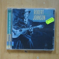 ROBERT JOHNSON - ROBERT JOHNSON - CD