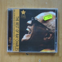 RAY CHARLES - THE BEST OF RAY CHARLES - CD
