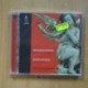 MENDELSSOHN - JESUS RUEDA - CD