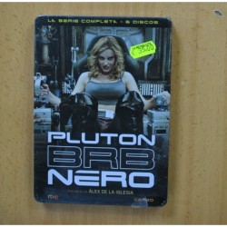 PLUTON BRB NERO - SERIE COMPLETA - DVD