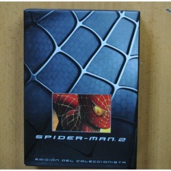 SPIDERMAN 2 - FALTA COMIC DVD