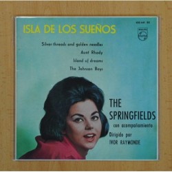 THE SPRINGFIELDS - ISLA DE LOS SUEÑOS + 3 - EP