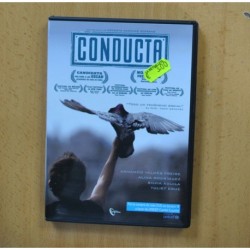 CONDUCTA - DVD