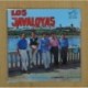 LOS JAVALOYAS - PARADISE OF LOVE + 3 - EP
