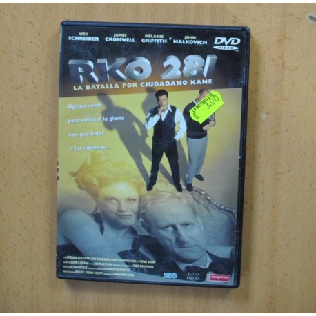 RKO 281 - DVD