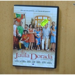 LA JAULA DORADA - DVD