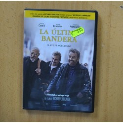 LA ULTIMA BANDERA - DVD