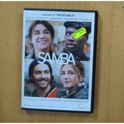 SAMBA - DVD