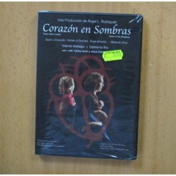 CORAZON EN SOMBRAS - DVD