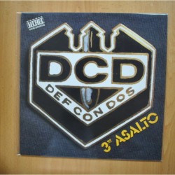 DEF CON DOS - 3ER ASALTO - LP
