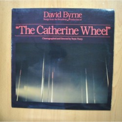 DAVID BYRNE - THE CATHERINE WHEEL - LP
