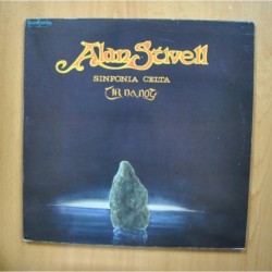 ALAN STIVELL - SINFONIA CELTA - GATEFOLD 2 LP