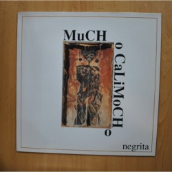 MUCHO CALIMOCHO - NEGRITA - LP