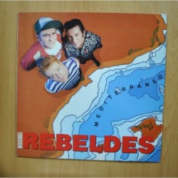 REBELDES - MEDITERRANEO - MAXI