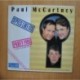 PAUL MCCARTNEY - SPIES LIKE US / PARTY MIX - MAXI