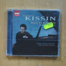 EVGENY KISSIN - BEETHOVEN - CD