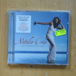 NATALIE COLE - ASK A WOMAN WHO KNOWS - CD