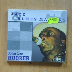 JOHN LEE HOOKER - JAZZ BLUES MASTERS - CD