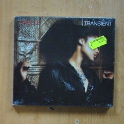 GAELLE - TRANSIENT - CD