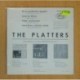 THE PLATTERS ( RECUERDOS SENTIMENTALES ) - EN UN PUEBLECITO ESPAÑOL + 3 - EP