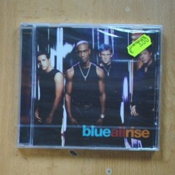 BLUE - ALL RISE - CD