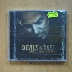 BRUCE SPRINGSTEEN - DEVILS & DUST - CD + DVD