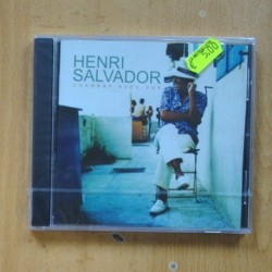 HENRI SALVADOR - CHAMBRE AVEC VIUE - CD