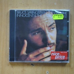 BRUCE SPRINGSTEEN & THE E STREET BAND - THE WILD THE INNOCENT - CD