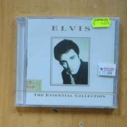 ELVIS PRESLEY - THE ESSENTIAL COLLECTION - CD