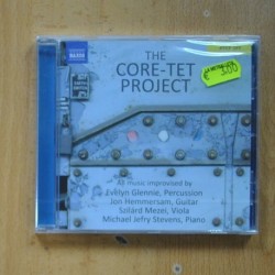 VARIOS - THE CORE TET PROJECT - CD