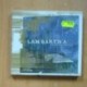 LAM BARENA - BACH TO AFRICA - CD