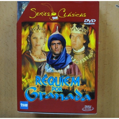 REQUIEM POR GRANADA - DVD