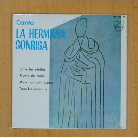 CANTA LA HERMANA SONRISA - ENTRE LES ETOILES + 3 - EP