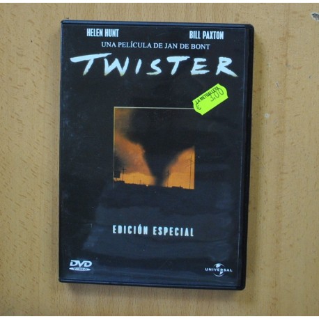 TWISTER - DVD