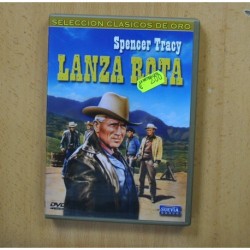 LANZA ROTA - DVD