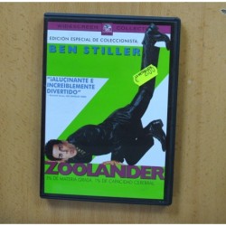 ZOOLANDER - DVD