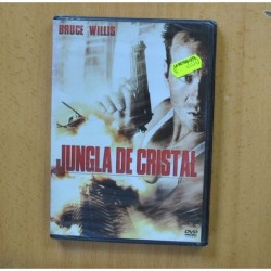 JUNGLA DE CRISTAL - DVD